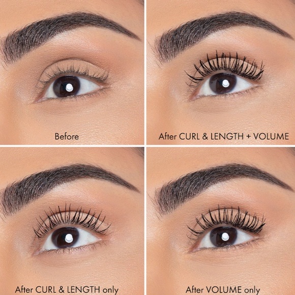 HUDA BEAUTY LEGIT LASHES Double-Ended Mascara - Picture 4 of 5